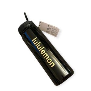 Lululemon Back to Life Sport Bottle 24oz Water Bottle